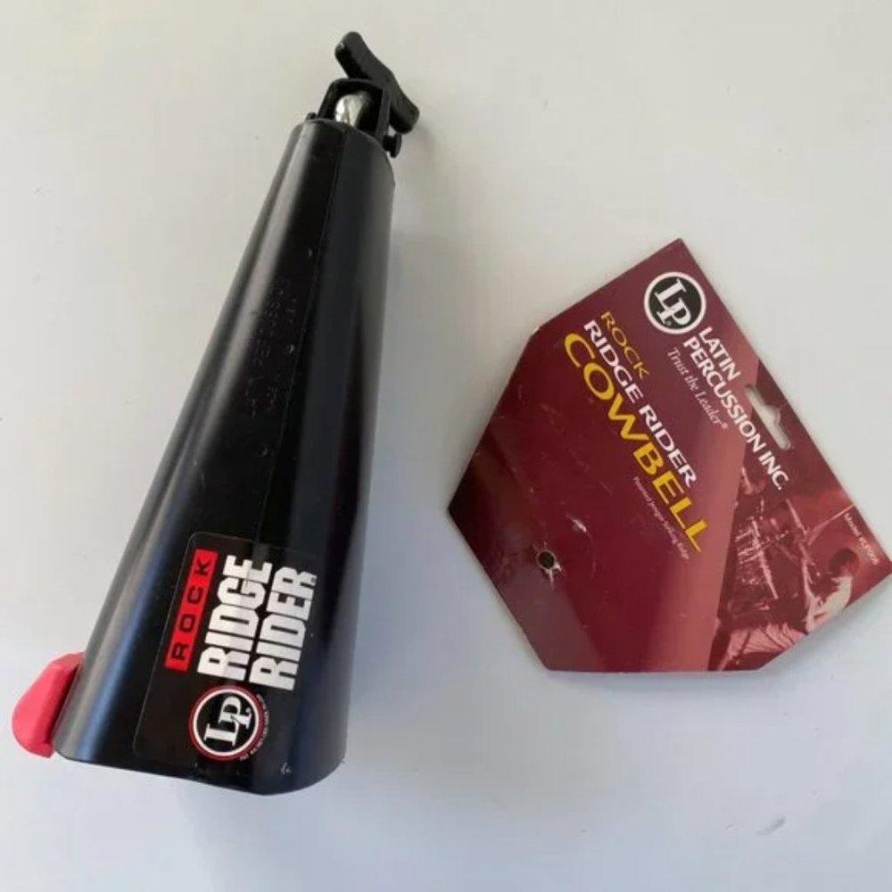Ridge Rider Cowbell